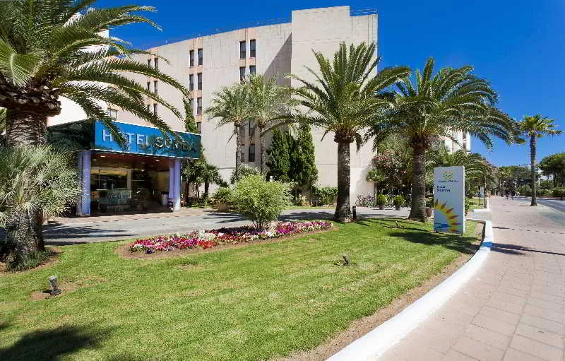 General view, allsun Hotel Sumba, Majorca