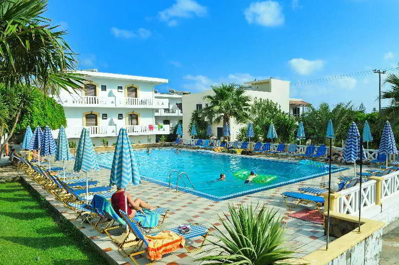 General view, Paloma Garden, Crete