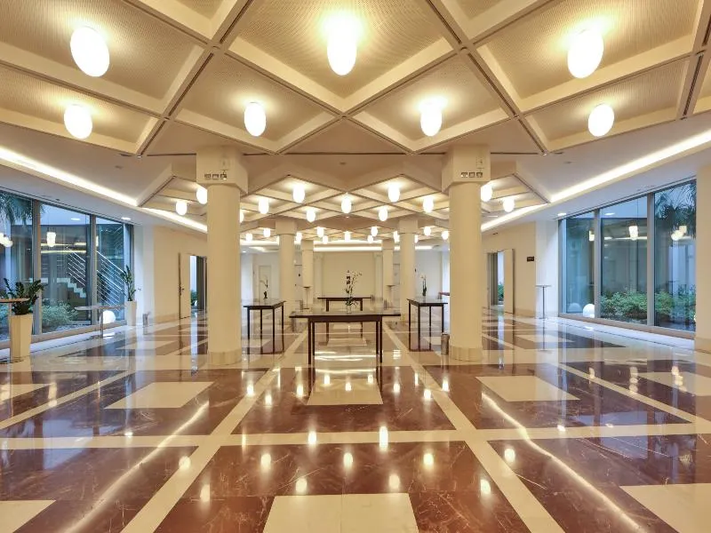 Lobby, UNA HOTELS Expo Fiera Milano, Milan