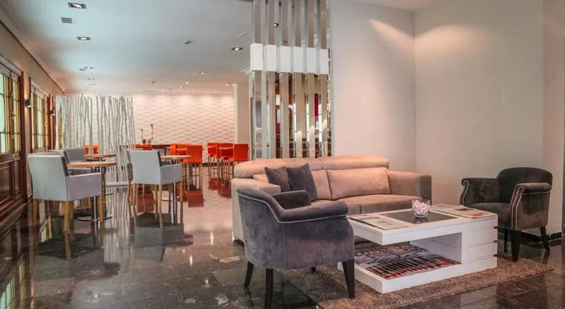 Lobby, Serrano, Madrid