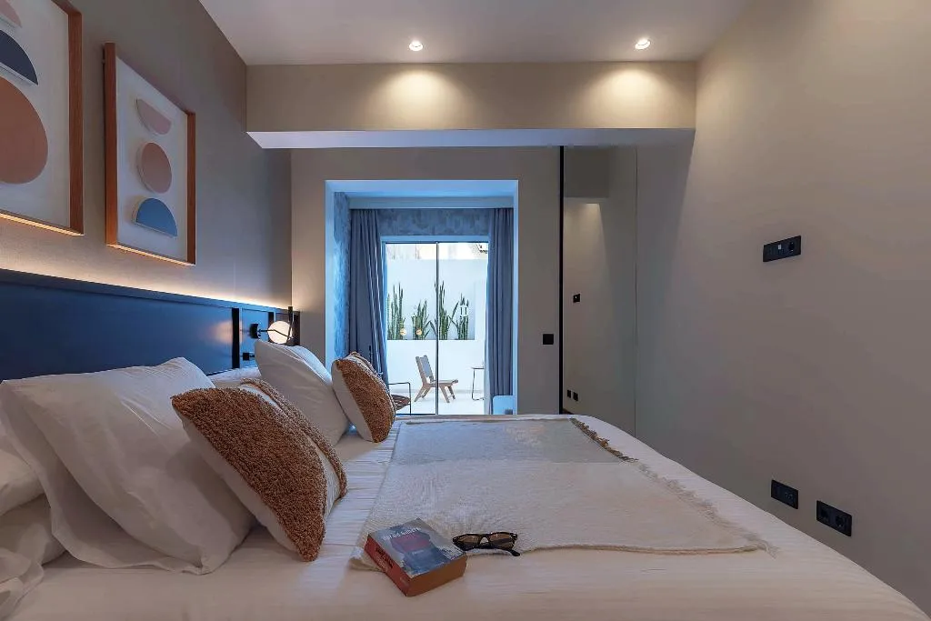 Room, Blue Marina Suites Boutique Apartments, Lanzarote