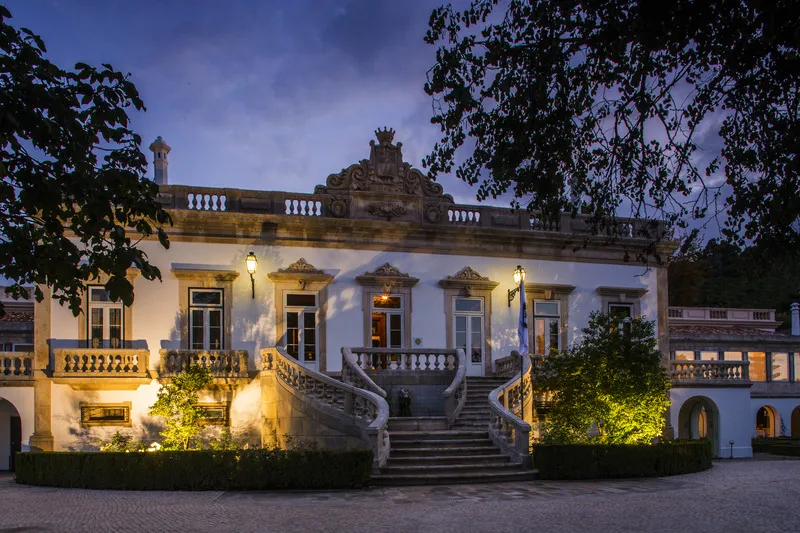 General view, Quinta das Lagrimas - Small Luxury Hotel, Porto