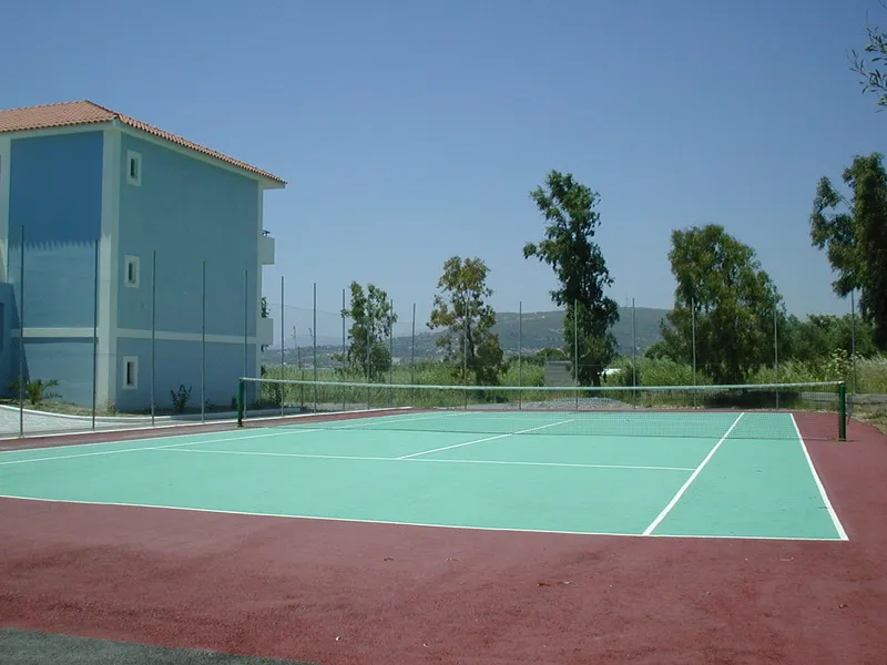 Sports and Entertainment, Zefiros Beach, Samos
