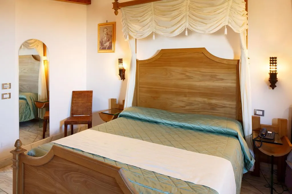 DOUBLE ECONOMY Room, Casale Russo, Naples