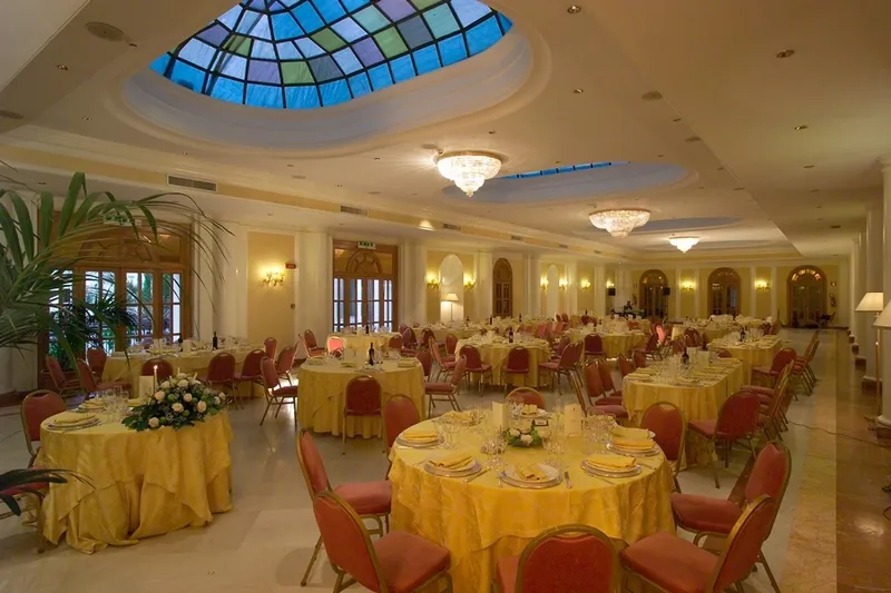 Restaurant, Ambasciatori Place Hotel SPA, Rome