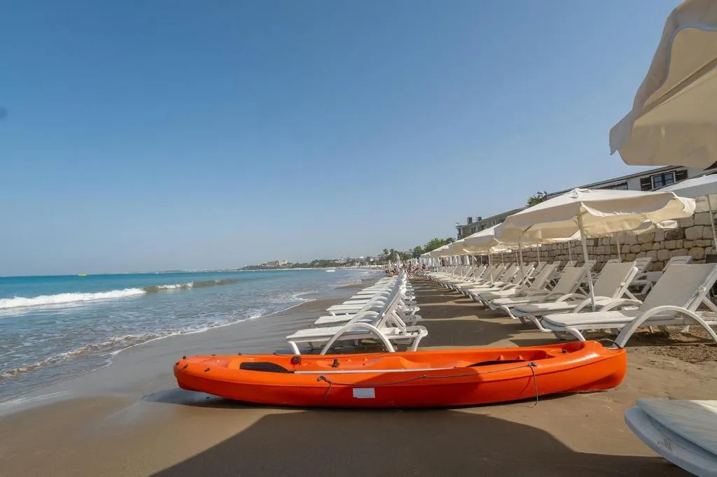 General view, Tropic Hotel, Antalya