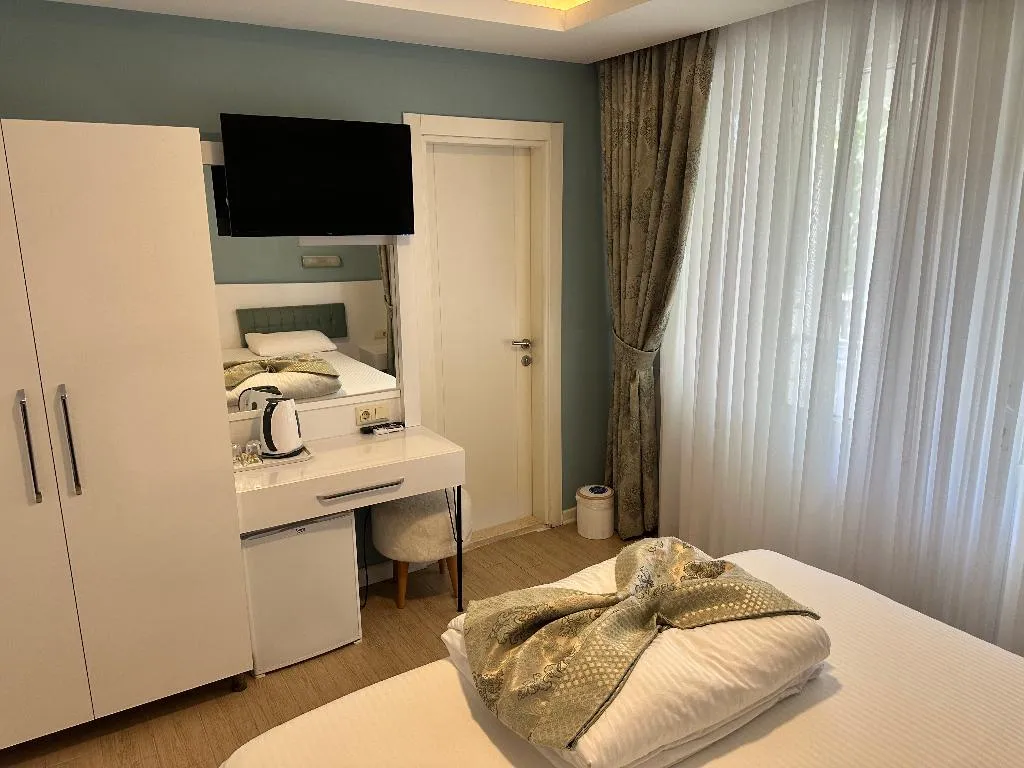 Room, Amsterdam Boutique Otel & Suites, Antalya