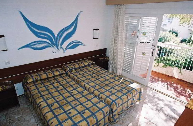 Room, Atlas Apartments Ibiza, Ibiza