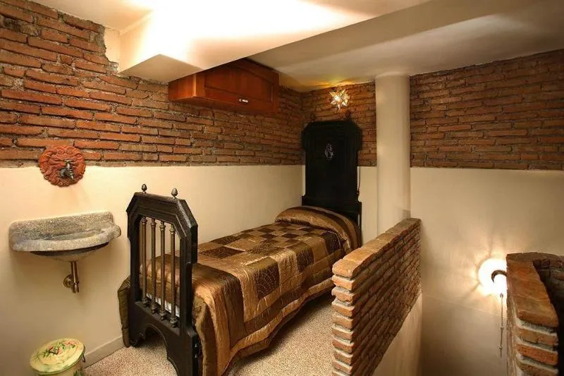 General view, B&B Il Caravaggio, Catania