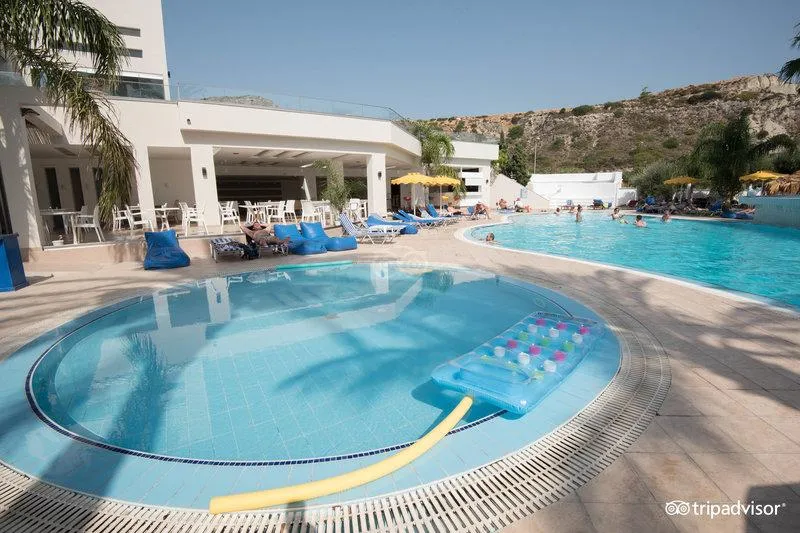 Pool, Olympia Sun, Rhodes