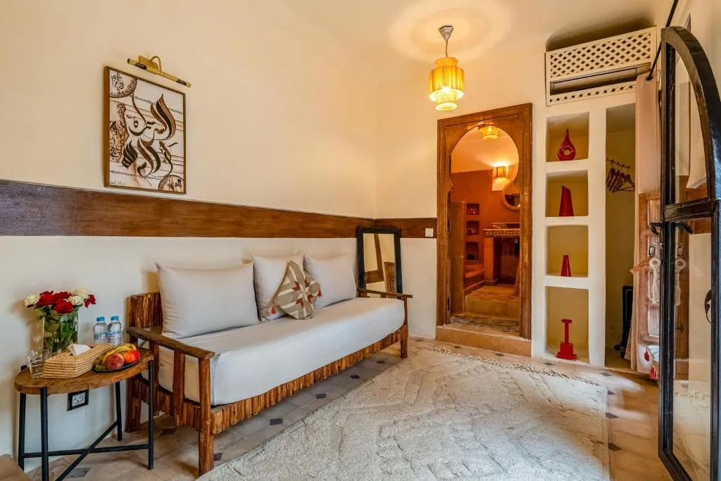 General view, Riad 5 Sens, Marrakech
