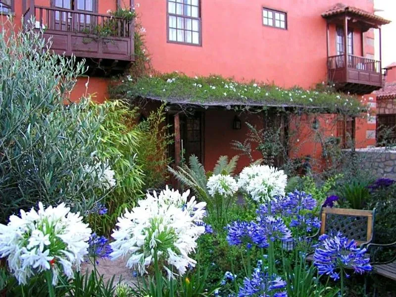 Lobby, Rural San Miguel, Tenerife