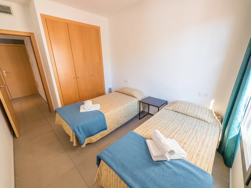 APARTMENT CAPACITY 4 ONE BEDROOM Room, Apartaments AR Niu d'Or, Costa Brava