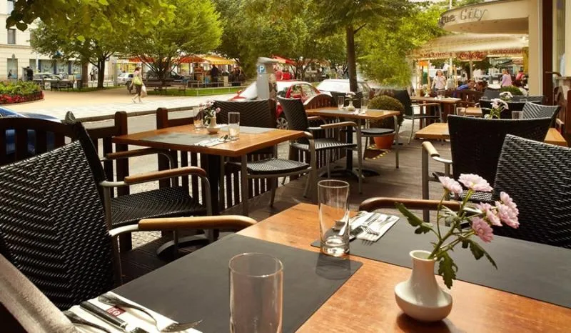 Restaurant, Clarion Hotel Prague City, Prague