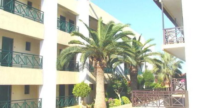 General view, Despo, Crete