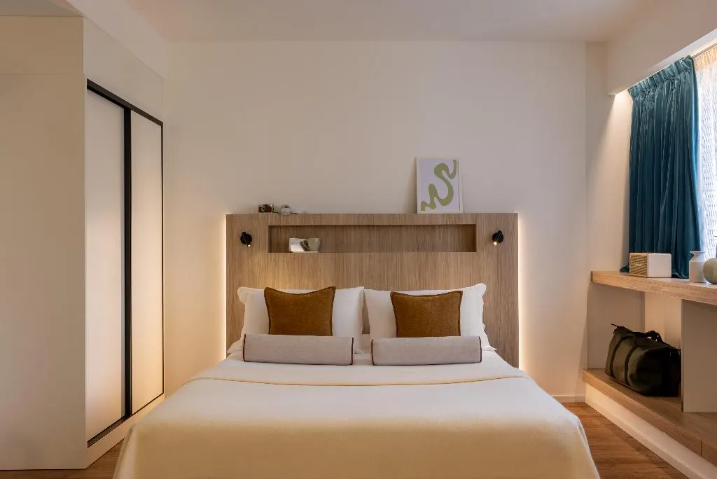 QUADRUPLE STANDARD Room, Aparthotel Colombo, Rome