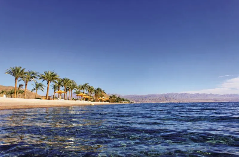 General view, Movenpick Resort Taba, Red Sea Riviera