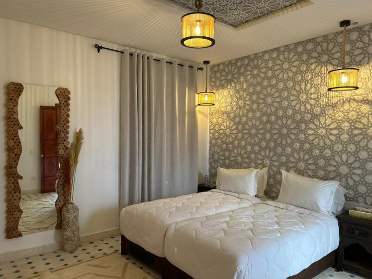 Riad Rouge Imperial, Marrakech