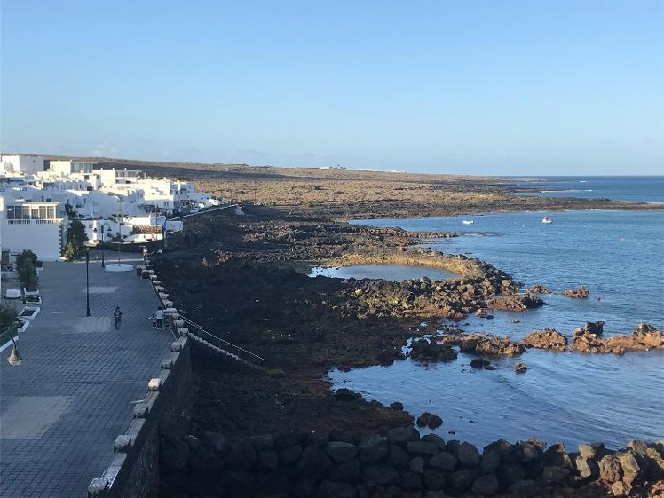 Casa Azul, Lanzarote