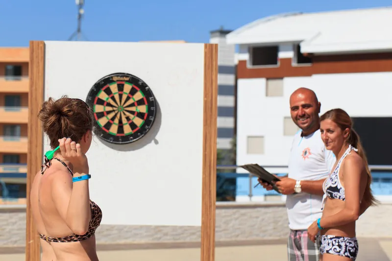 Sports and Entertainment, Diamond Hill Resort Hotel, Antalya
