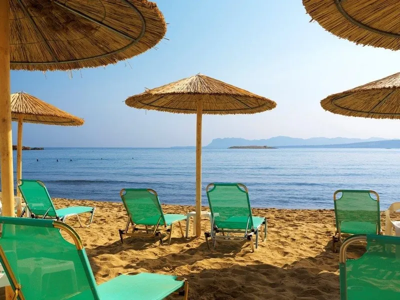 Beach, Forum, Crete