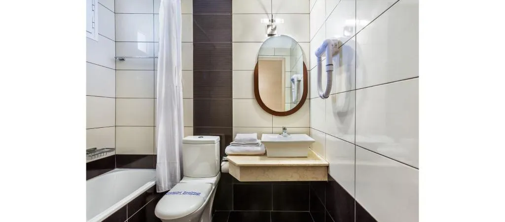 TRIPLE COMFORT Room, Iris Hotel, Halkidiki