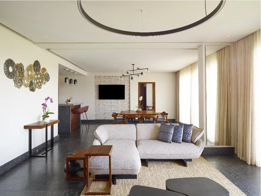 SUITE Presidential Room, Conrad Tulum Riviera Maya, Cancun Area