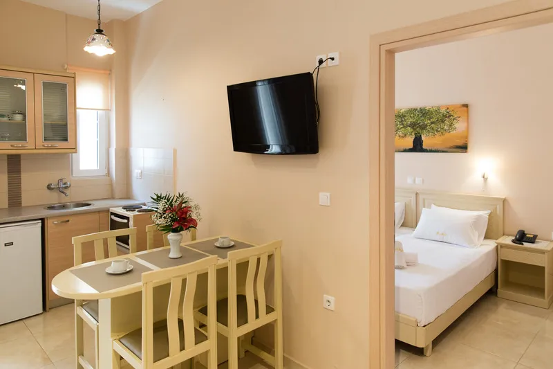 APARTMENT ONE BEDROOM Room, Marilyn Apartments, Crete