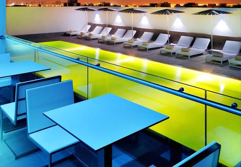 Pool, Hues Boutique, Dubai