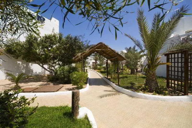 General view, Fiesta Beach Club, Tunisia