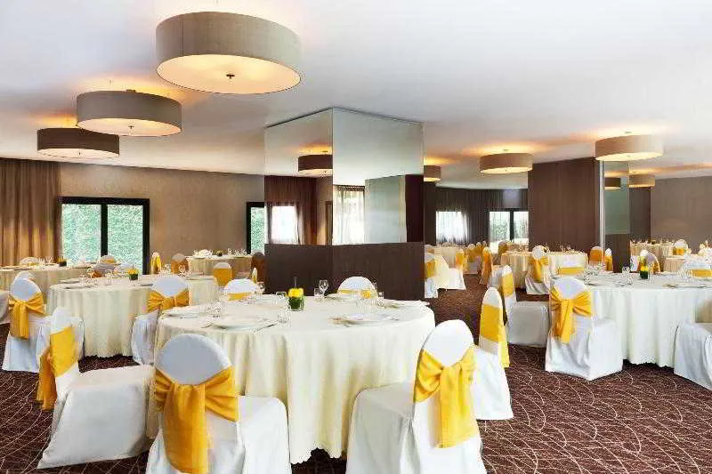 Restaurant, Cardo Roma Autograph Hotel, Rome
