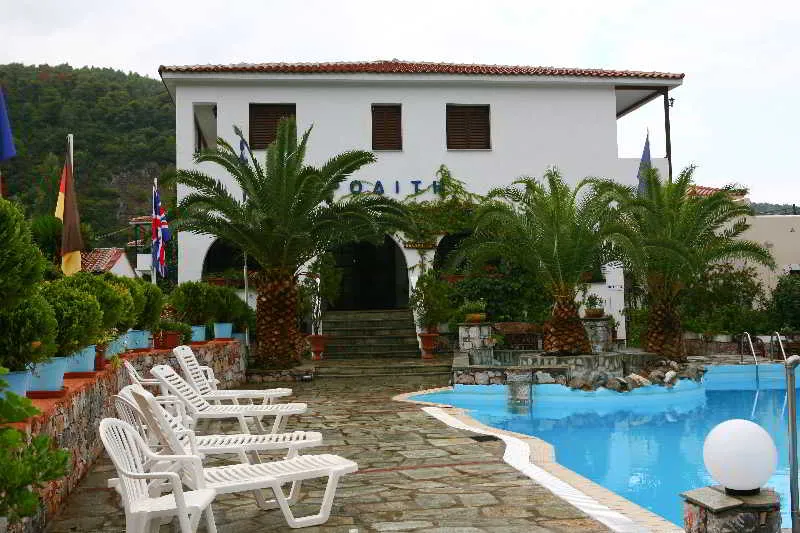 Pool, Aphrodite, Skiathos