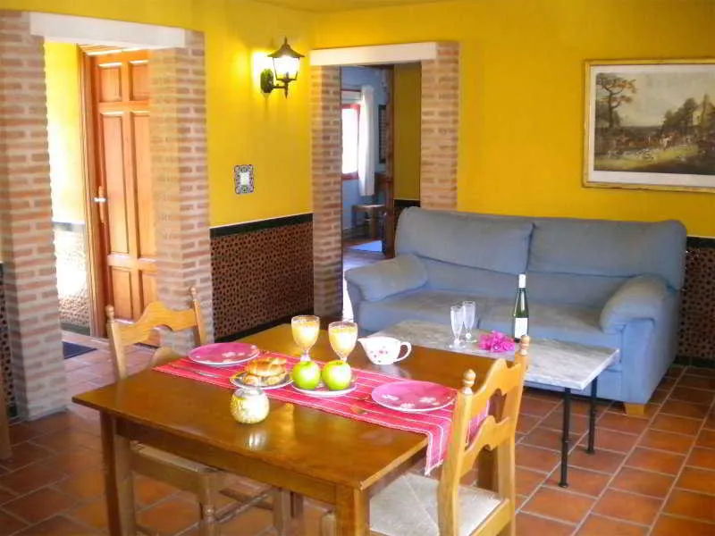 Room, Villa Rosillo, Seville