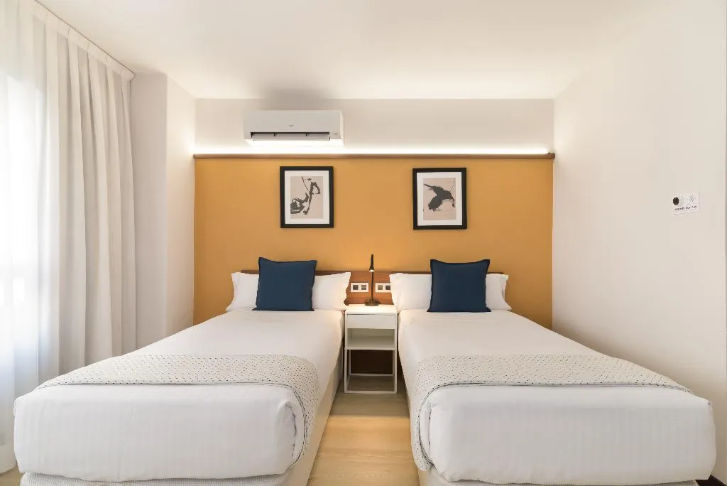 Double or Twin SUPERIOR Room, Roisa Hostal Boutique, Madrid
