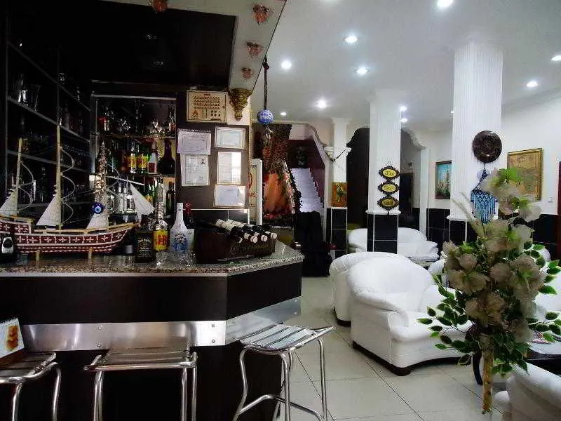 Bar, Vatan Hotel, Izmir