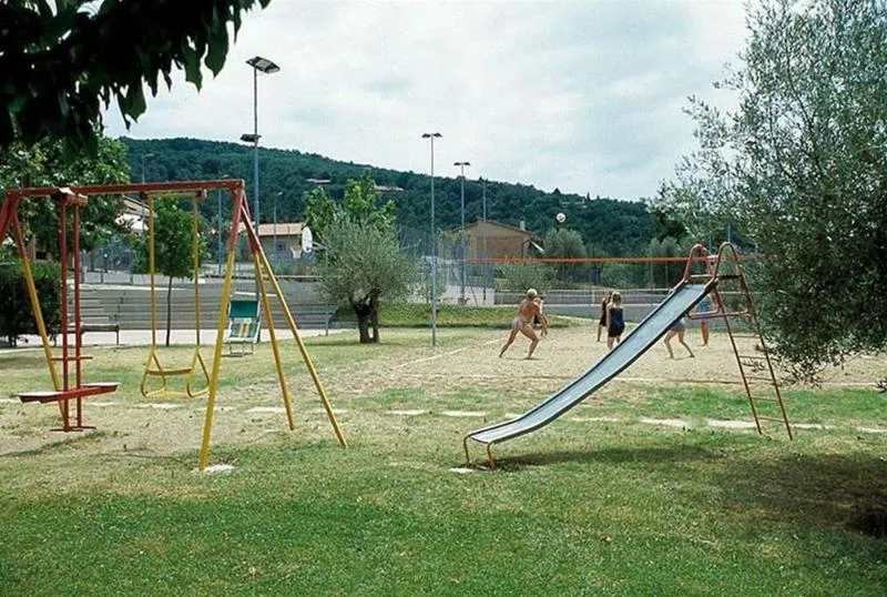 General view, Le Tre Isole, Perugia