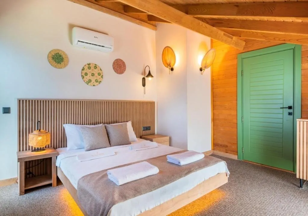 General view, The Luxury Shelters, Dalaman