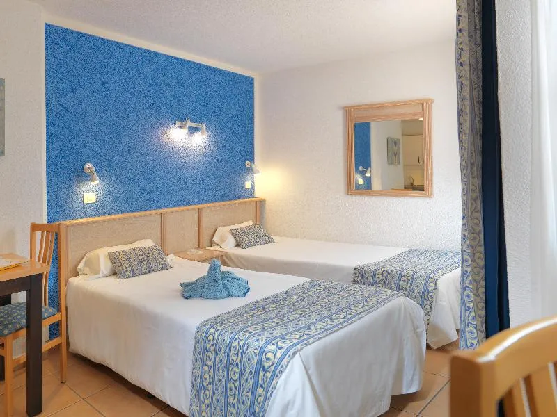 STUDIO STANDARD Room, Oro Blanco Apartments, Tenerife