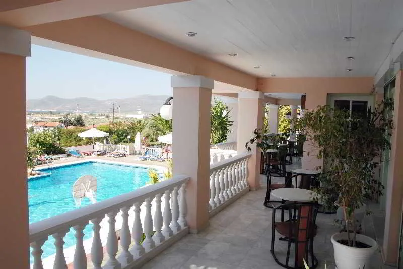 Terrace, Samos Sun, Samos