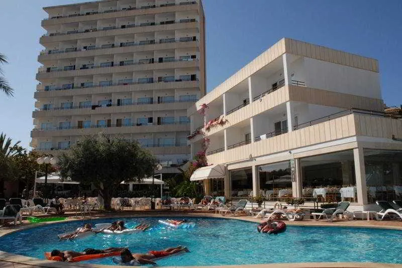 Pool, Morito, Majorca