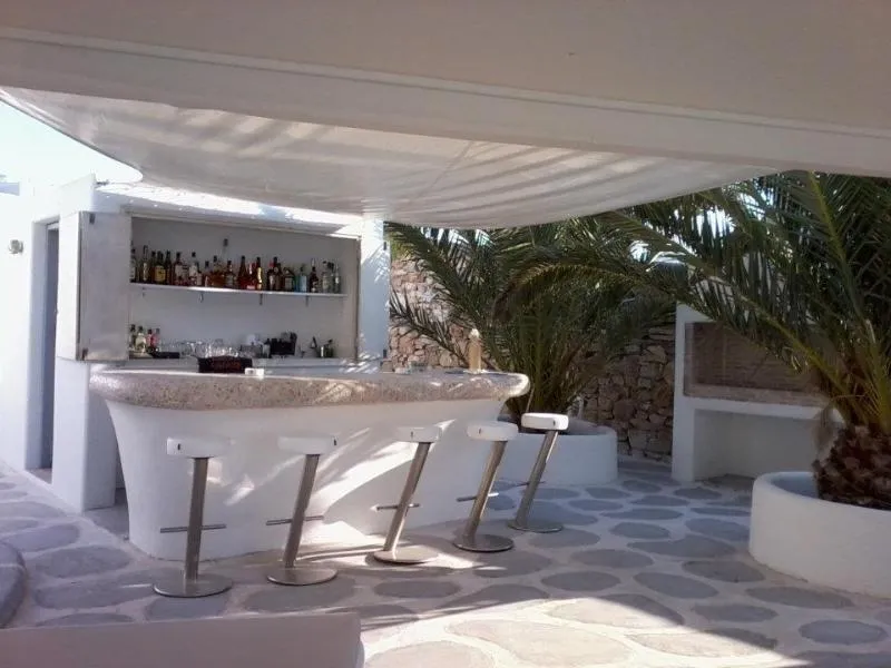 Bar, Iliomaris, Mykonos
