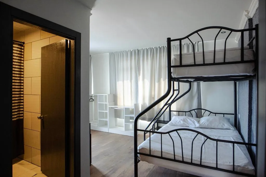 TRIPLE SIDE SEA VIEW Room, Belsun Boutique Hotel, Antalya