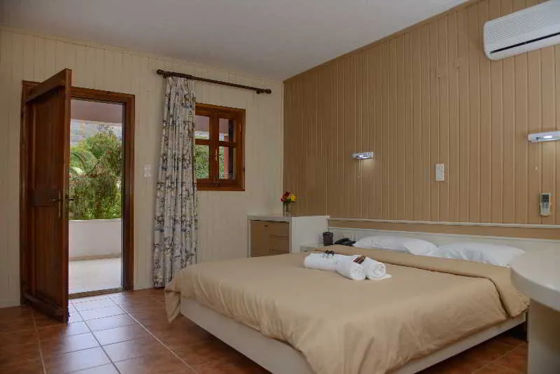 Room, Idi, Crete