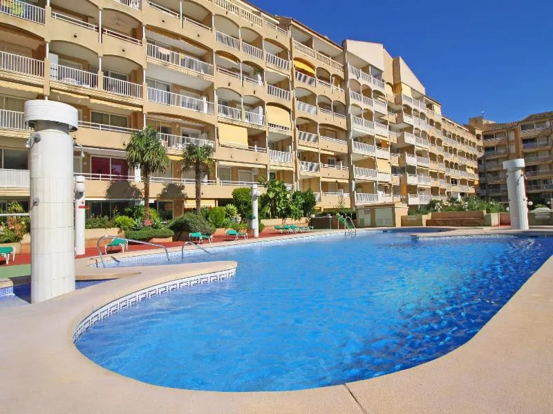 Pool, Costa Calpe Apartamentos, Costa Blanca