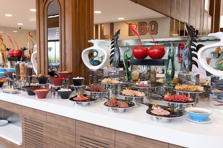 Belenli Resort Hotel, Antalya