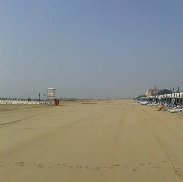 General view, Cristallo, Venice