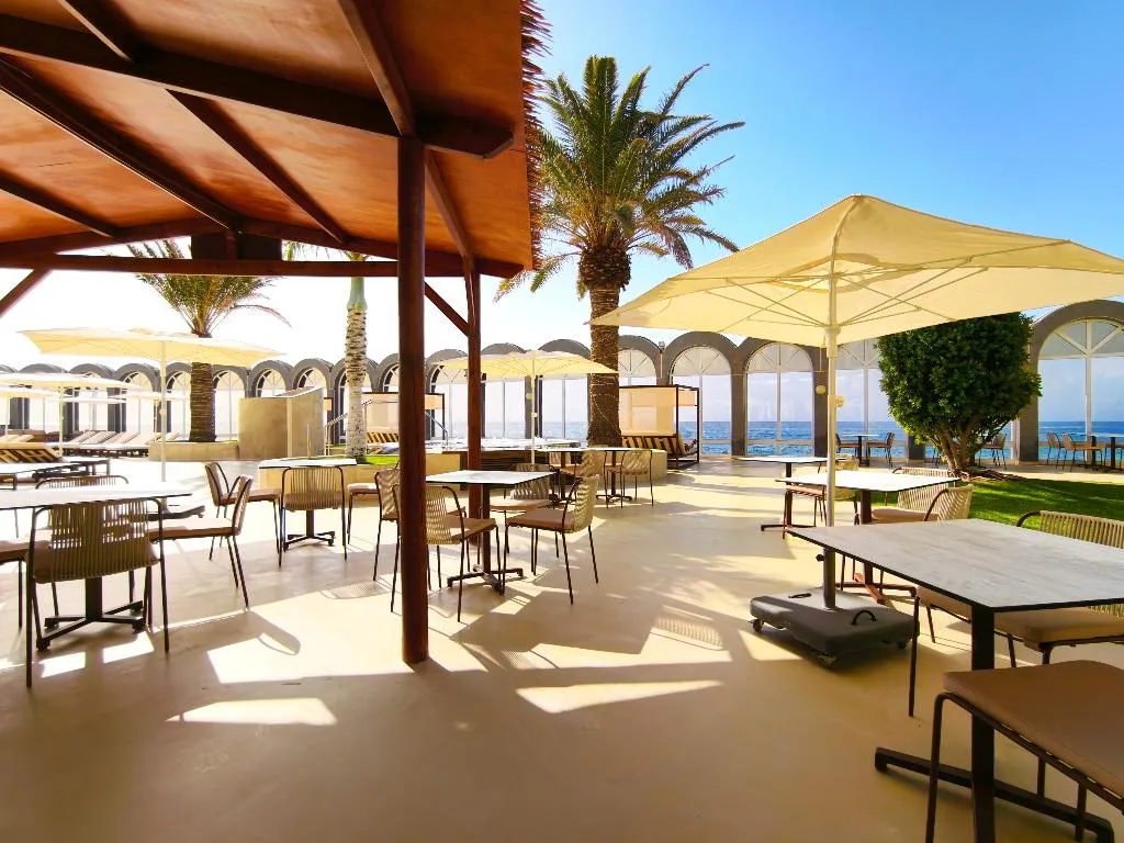 Bar, San Agustin Beach Club, Gran Canaria