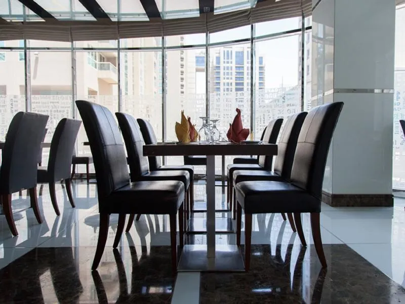 Restaurant, Pearl Executive Hotel Apartments, Dubai