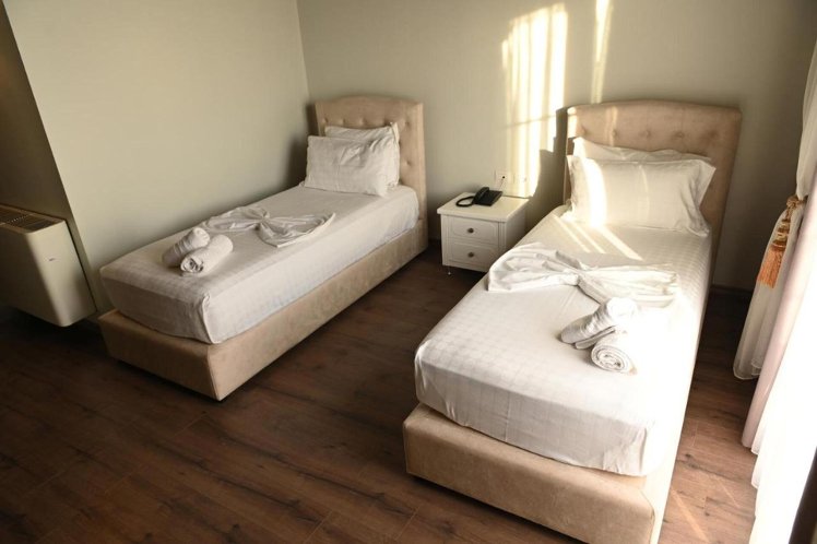 Hotel Onufri, Durres