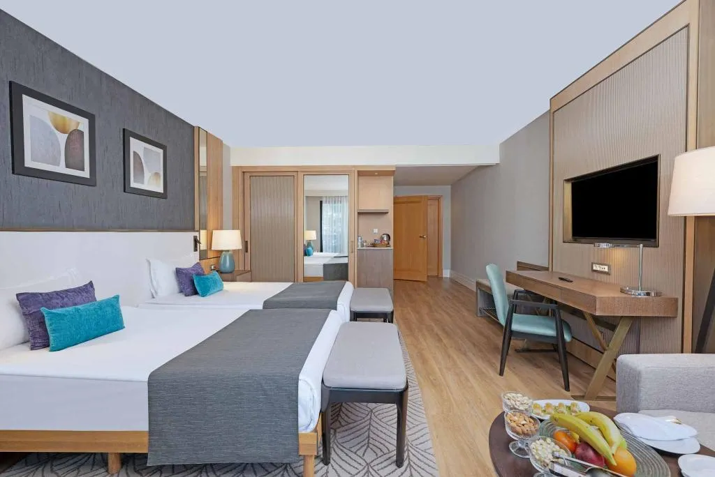 Room, Susesi Luxury Resort, Antalya